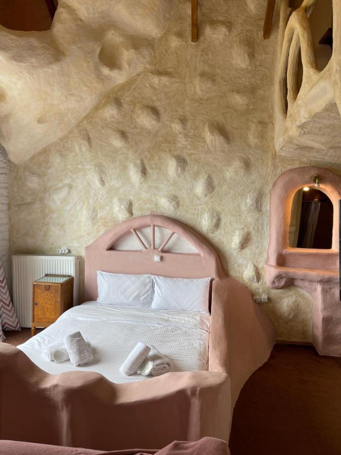 Hotel Anemoessa Synikia Mesi Trikalon Zewnętrze zdjęcie