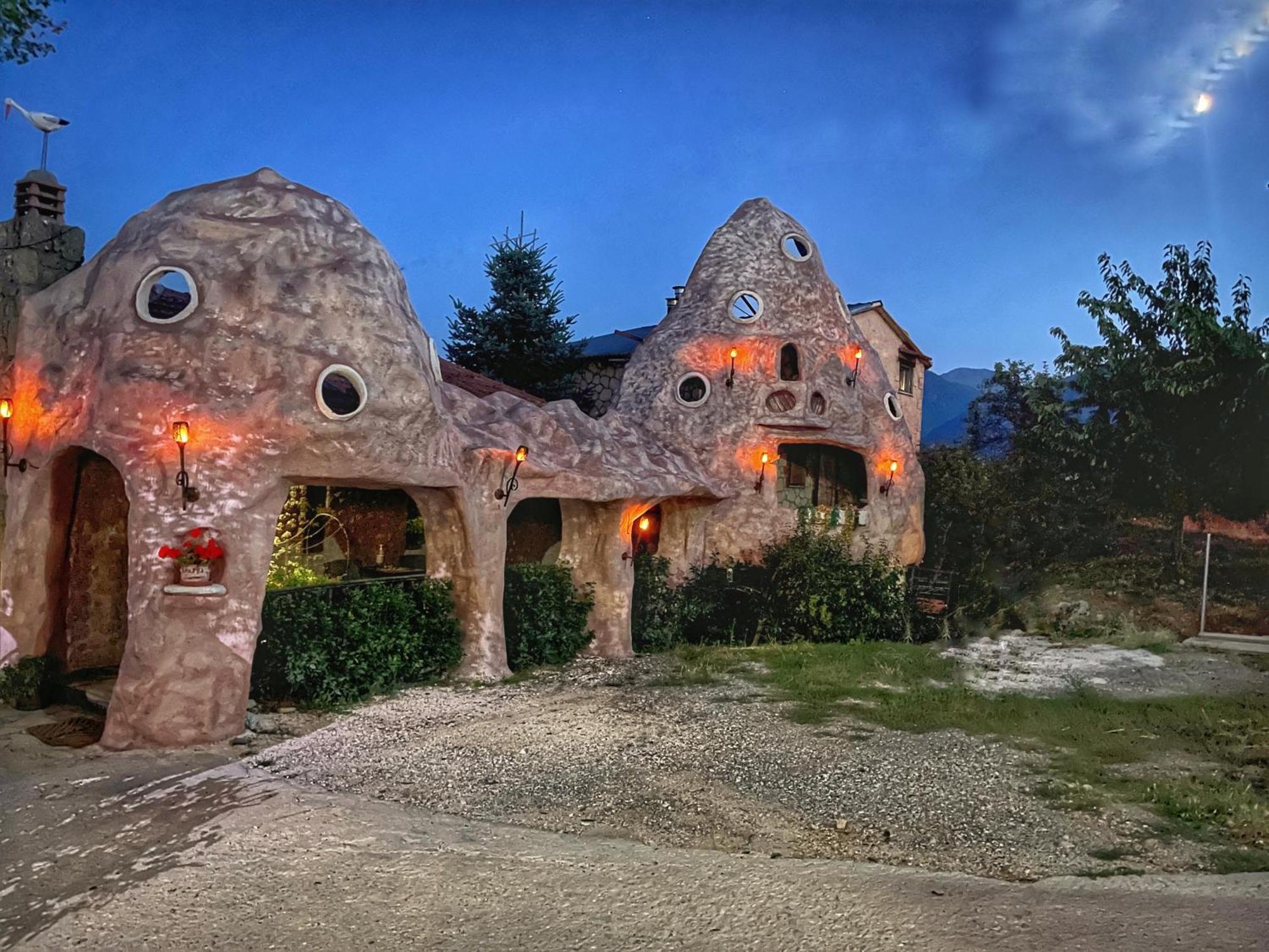 Hotel Anemoessa Synikia Mesi Trikalon Zewnętrze zdjęcie