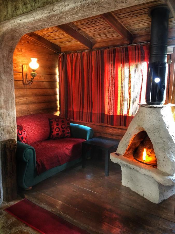 Hotel Anemoessa Synikia Mesi Trikalon Zewnętrze zdjęcie
