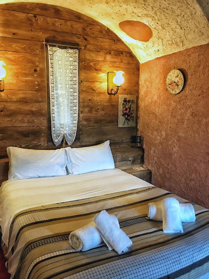 Hotel Anemoessa Synikia Mesi Trikalon Zewnętrze zdjęcie